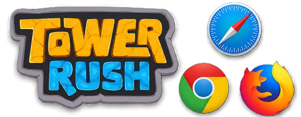 Tower Rush – im Browser spielen