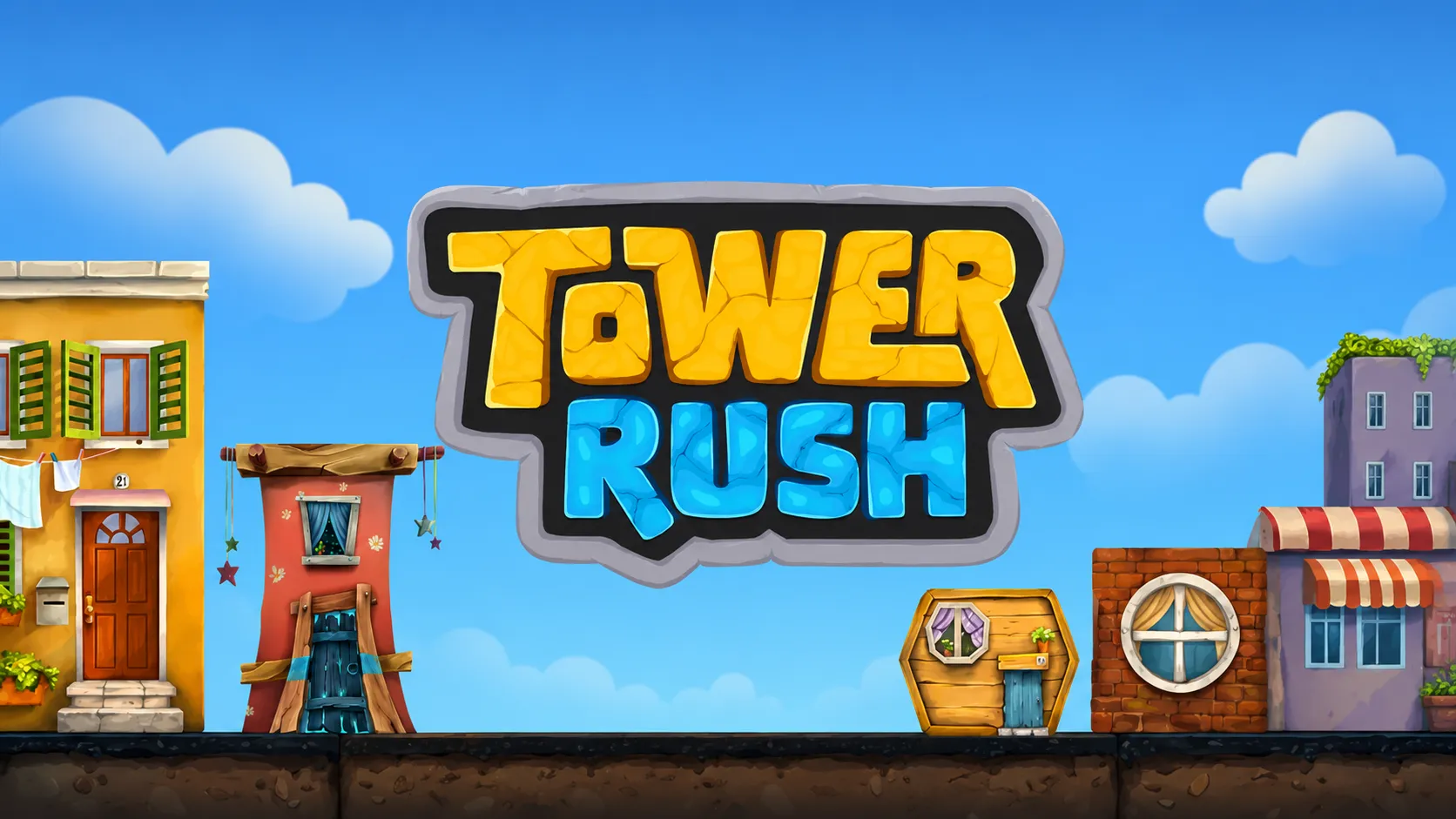 Tower Rush Demo