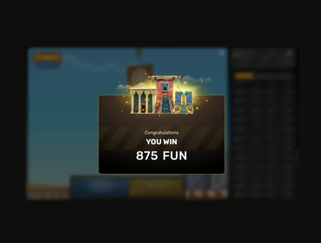 Tower Rush – ein großer Gewinn